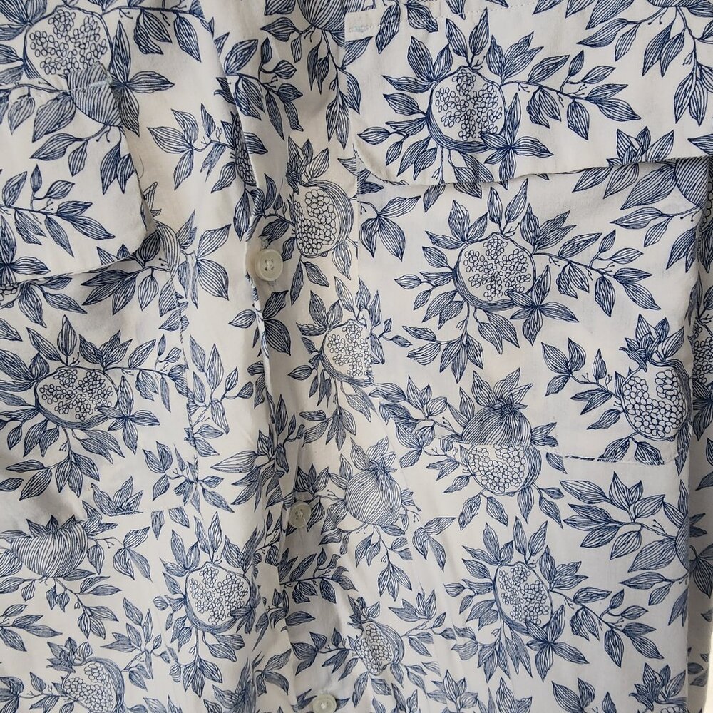 Flower shirt xxl - Picture 2 of 6